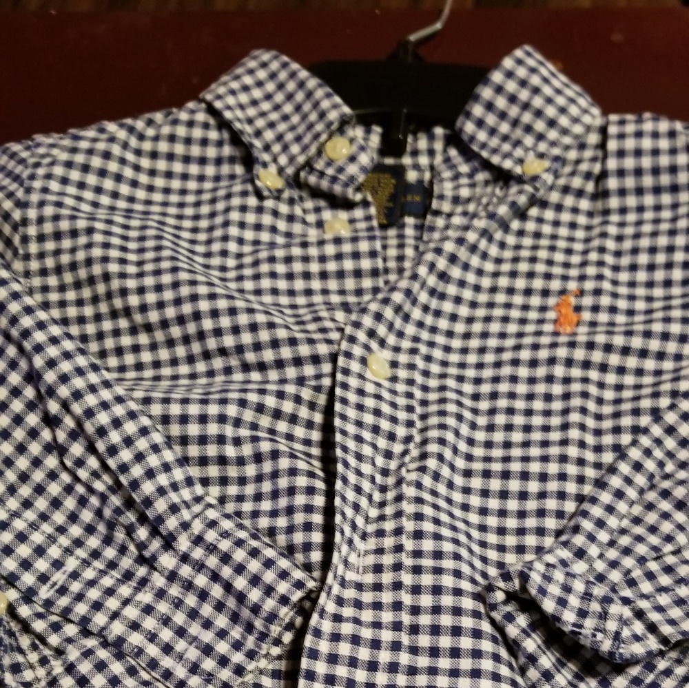 Ralph Lauren Polo Sweater